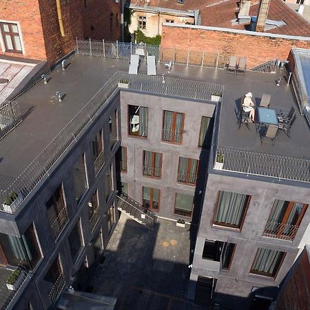 Konrad Old Town Aparthotel Тарту Екстериор снимка