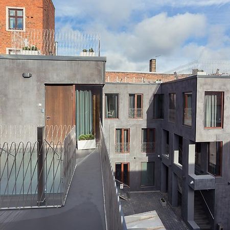 Konrad Old Town Aparthotel Тарту Екстериор снимка