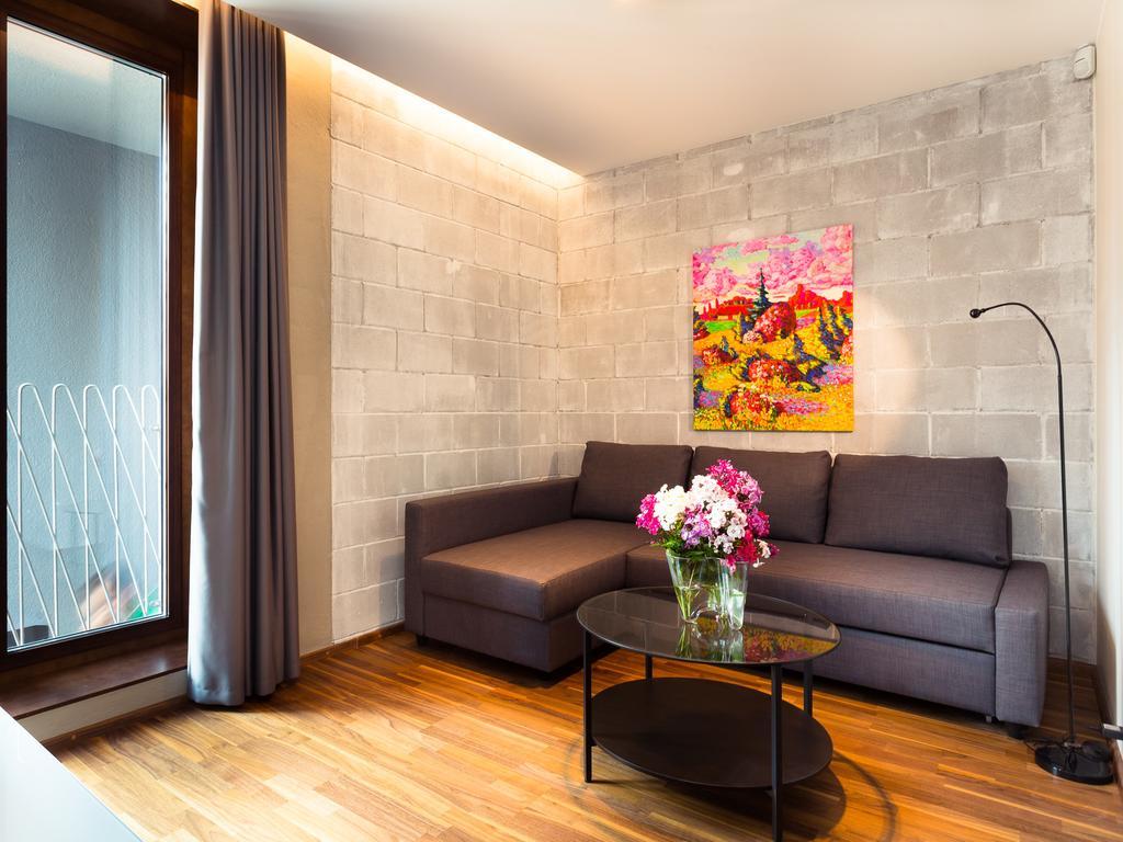 Konrad Old Town Aparthotel Тарту Екстериор снимка