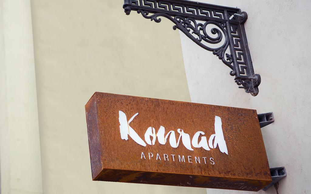 Konrad Old Town Aparthotel Тарту Екстериор снимка