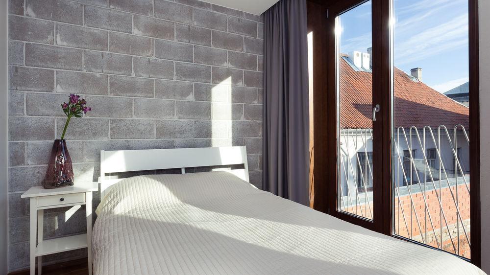 Konrad Old Town Aparthotel Тарту Екстериор снимка