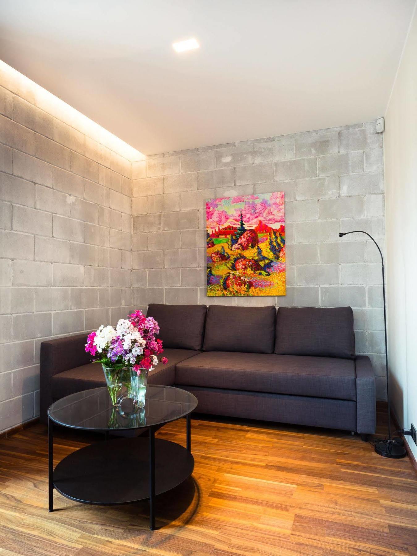 Konrad Old Town Aparthotel Тарту Екстериор снимка
